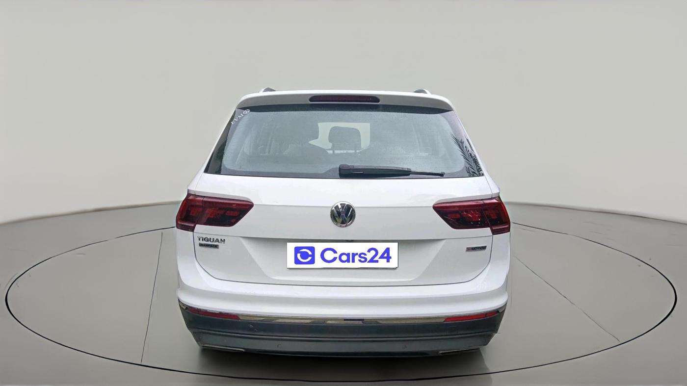 2019 Volkswagen TIGUAN ALL SPACE 2.0 TSI, Petrol, Automatic, 70,368 km, exterior