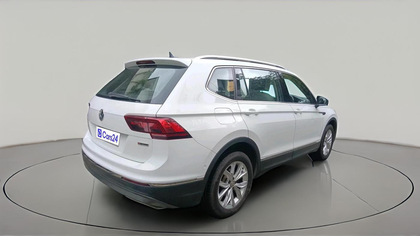 2019 Volkswagen TIGUAN ALL SPACE 2.0 TSI, Petrol, Automatic, 70,368 km, exterior