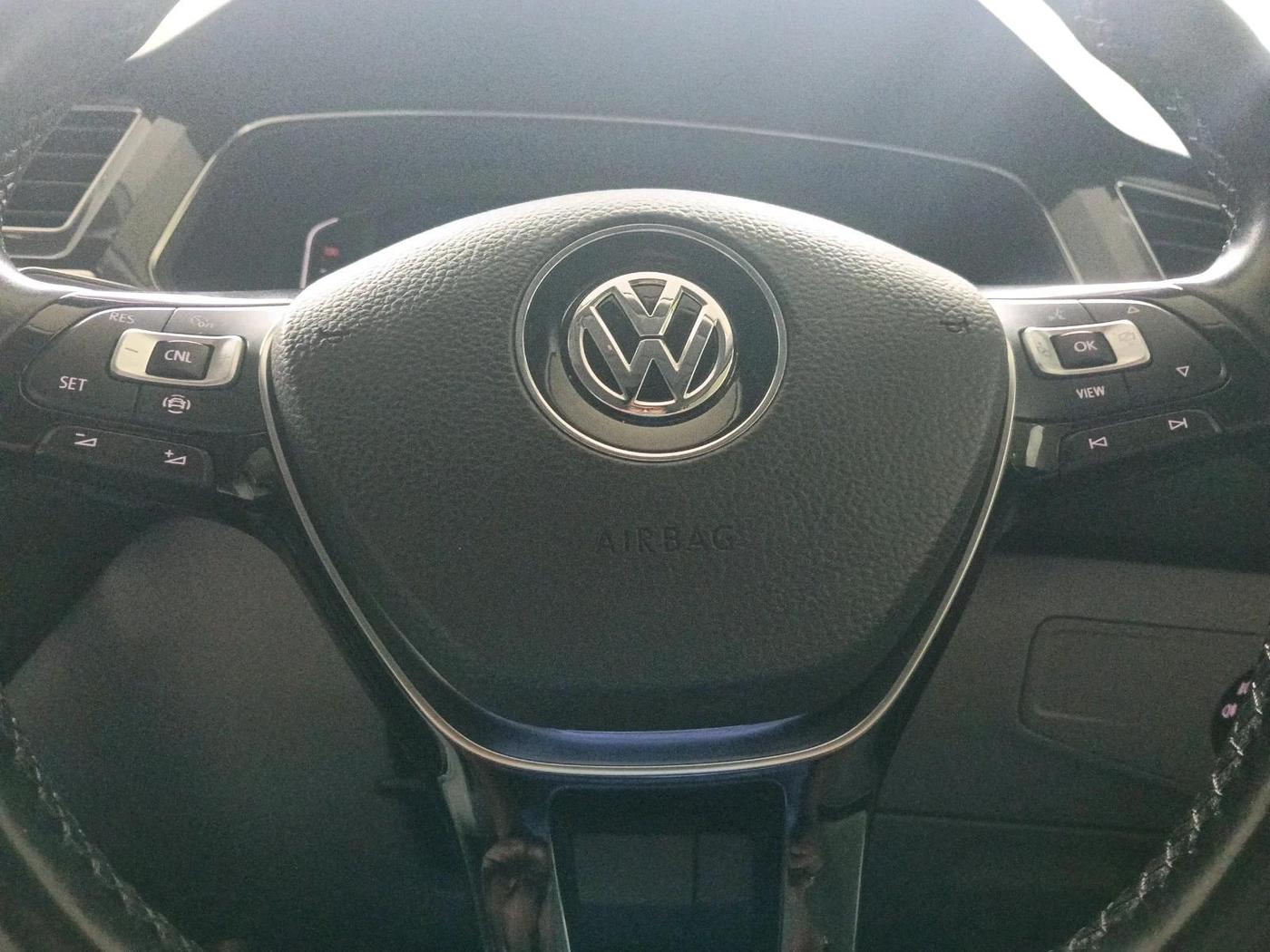 2019 Volkswagen TIGUAN ALL SPACE 2.0 TSI, Petrol, Automatic, 70,368 km, interior