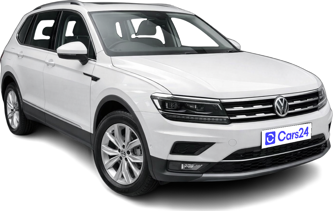 2019 Volkswagen TIGUAN - SUV - Petrol - Automatic - ₹21.70 lakh