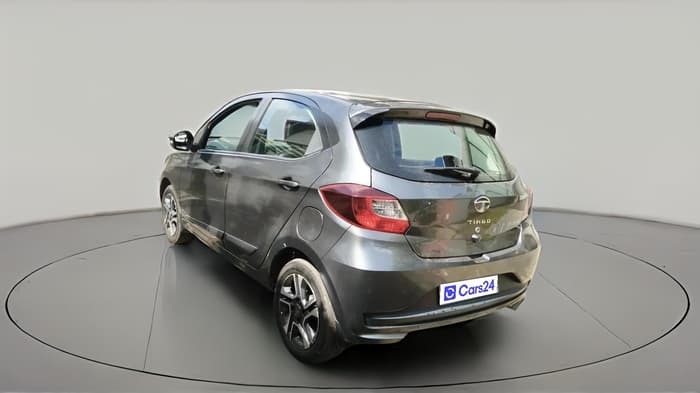 2020 Tata Tiago XZ PLUS PETROL, Petrol, Manual, 96,735 km, exterior