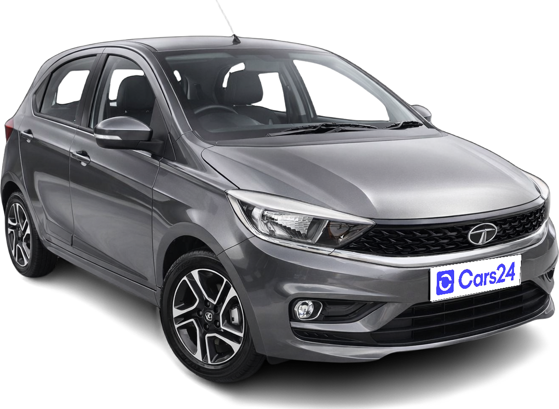2020 Tata Tiago - Hatchback - Petrol - Manual - ₹3.93 lakh