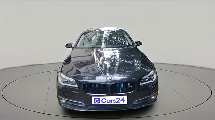 2014 BMW 5 Series 520D LUXURY LINE, Diesel, Automatic, 1,37,423 km, exterior