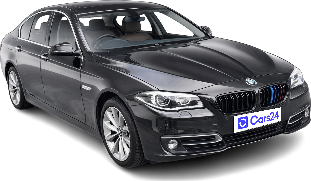 2014 BMW 5 Series - Sedan - Diesel - Automatic - ₹11.11 lakh
