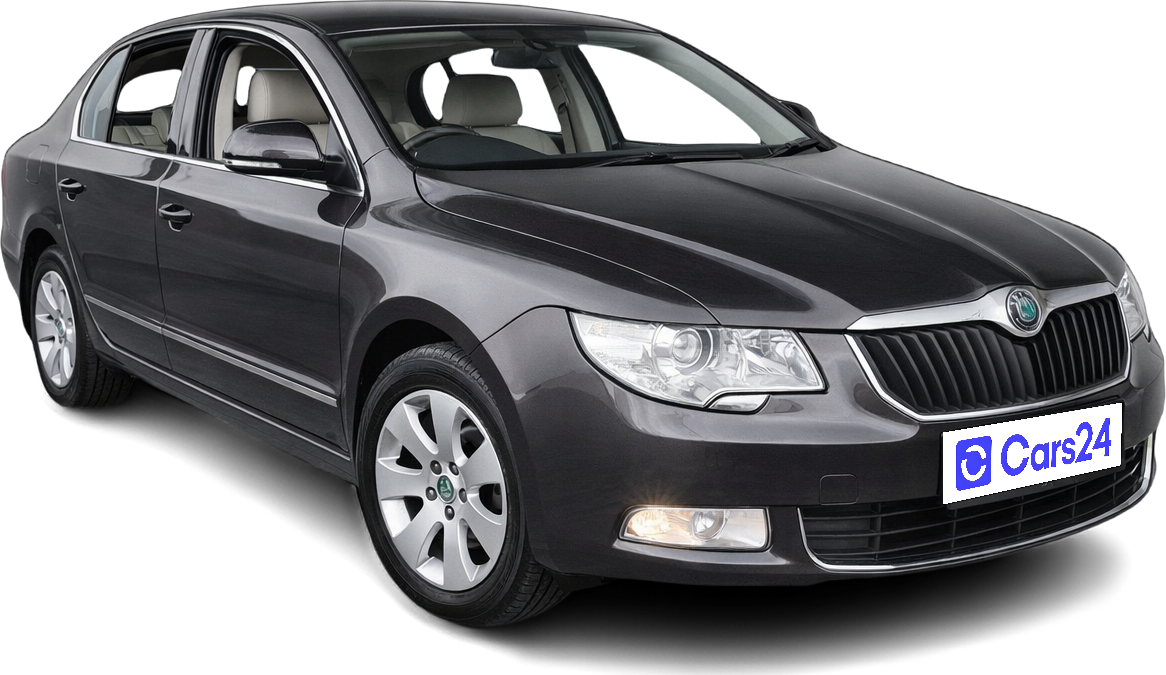 2011 Skoda Superb - Sedan - Diesel - Automatic - ₹5.50 lakh
