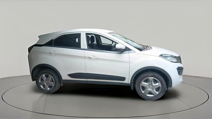 2019 Tata NEXON XM PETROL, Petrol, Manual, 53,455 km, exterior