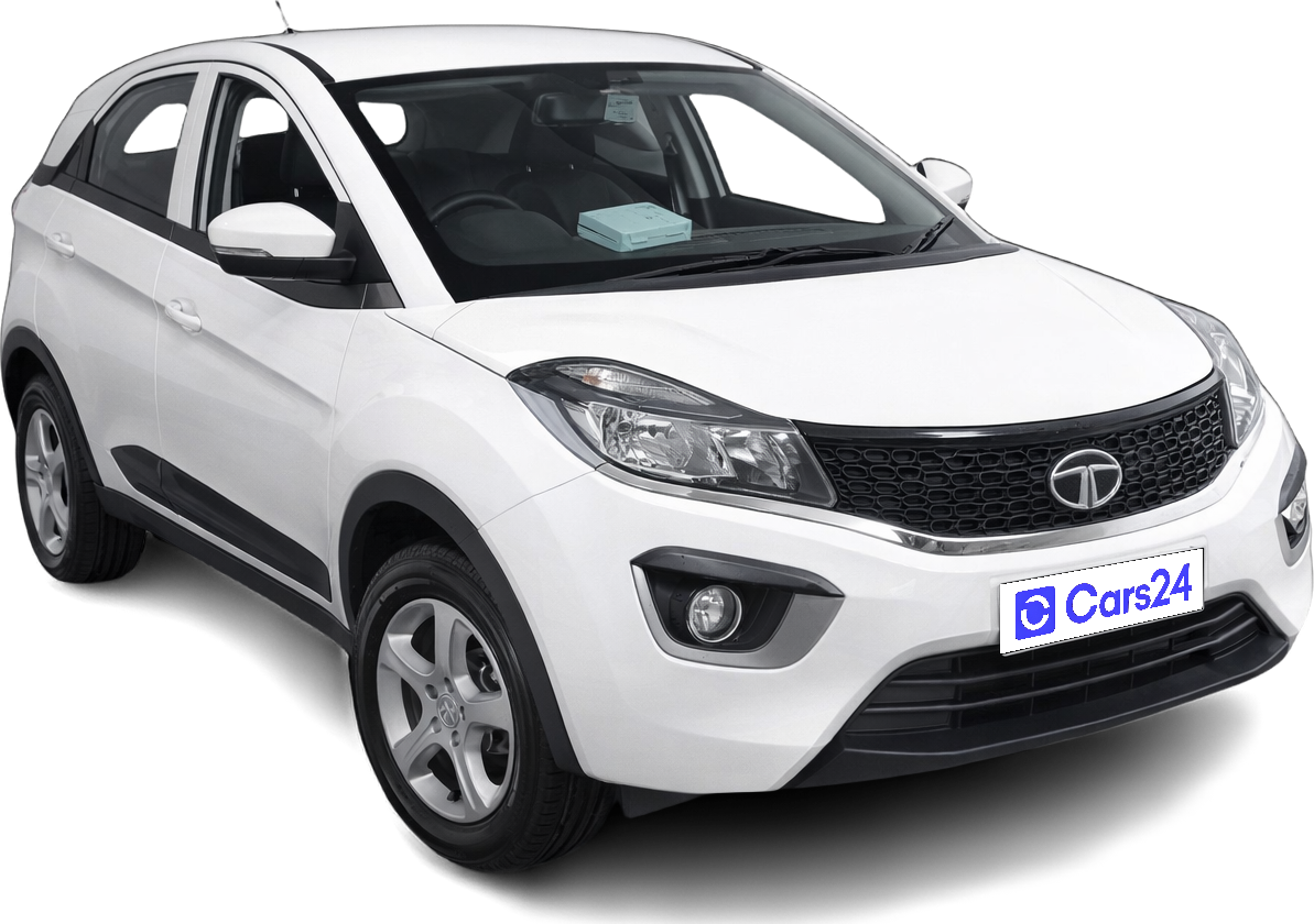 2019 Tata NEXON - SUV - Petrol - Manual - ₹5.30 lakh