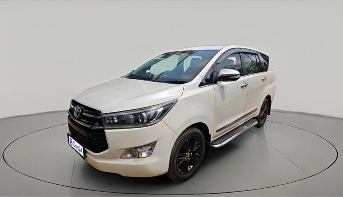 2016 Toyota Innova Crysta 2.4 ZX 7 STR, Diesel, Manual, 2,16,808 km, exterior