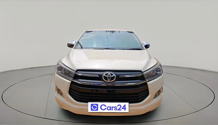 2016 Toyota Innova Crysta 2.4 ZX 7 STR, Diesel, Manual, 2,16,808 km, exterior