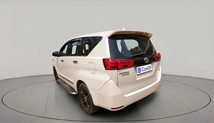 2016 Toyota Innova Crysta 2.4 ZX 7 STR, Diesel, Manual, 2,16,808 km, exterior