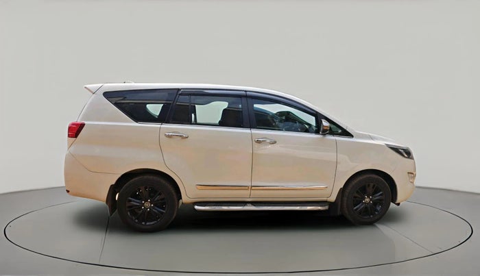 2016 Toyota Innova Crysta 2.4 ZX 7 STR, Diesel, Manual, 2,16,808 km, exterior