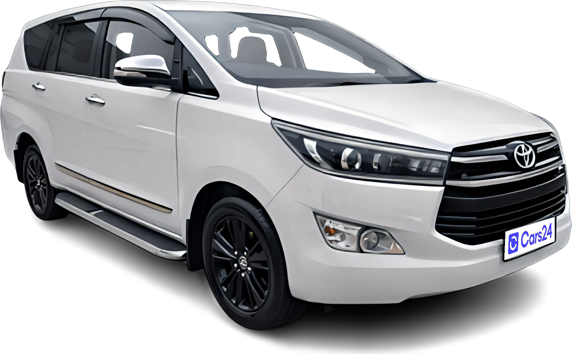 2016 Toyota Innova Crysta - SUV - Diesel - Manual - ₹14.91 lakh