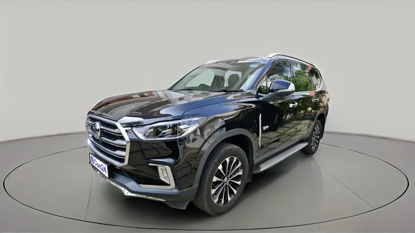 2021 MG GLOSTER SAVVY 6 STR 2.0 TWIN TURBO 4WD, Diesel, Automatic, 71,052 km, exterior