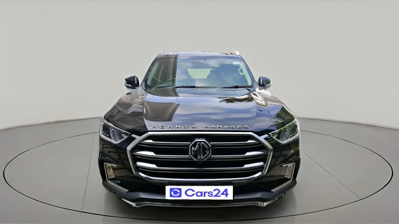 2021 MG GLOSTER SAVVY 6 STR 2.0 TWIN TURBO 4WD, Diesel, Automatic, 71,052 km, exterior