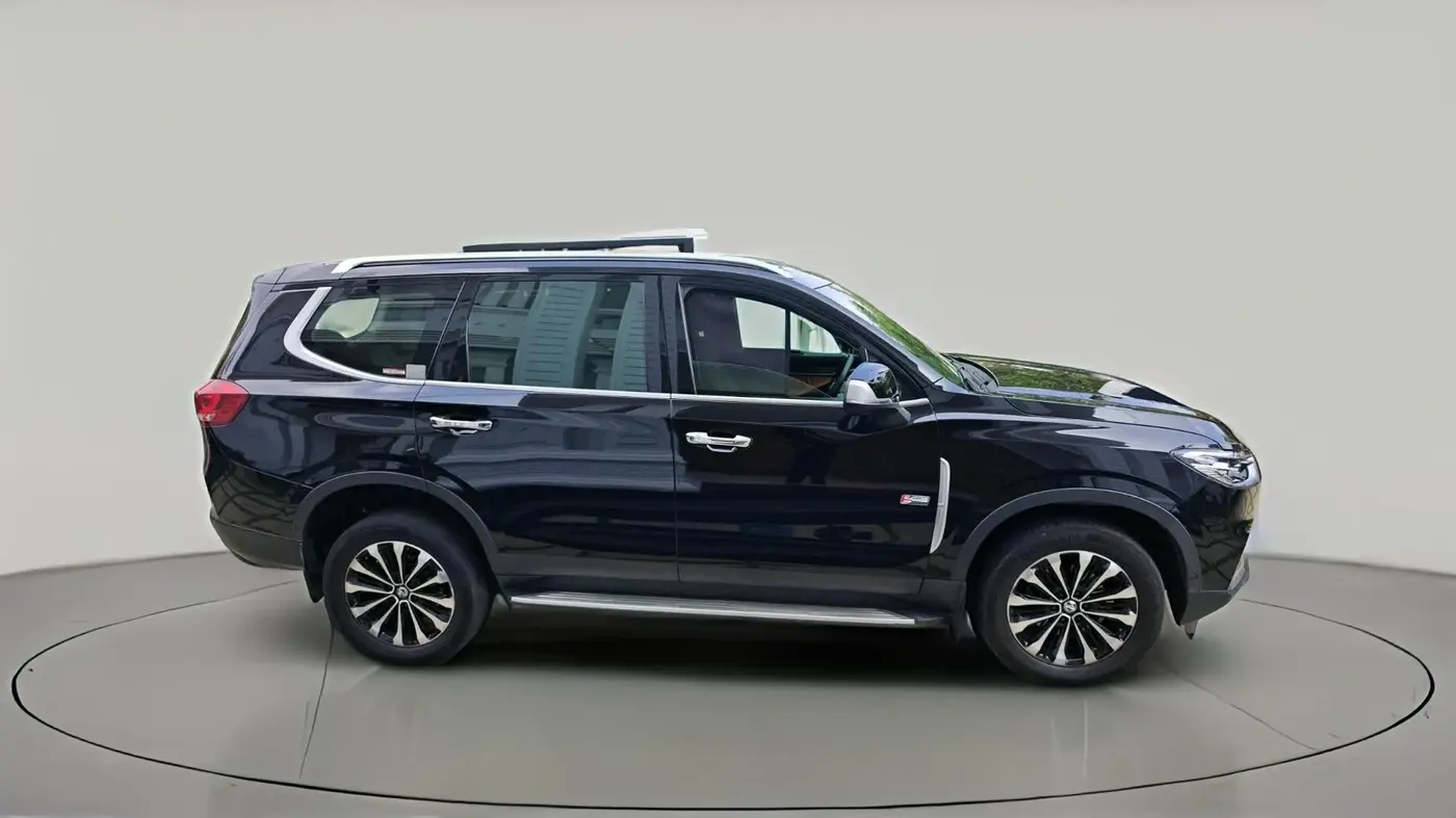 2021 MG GLOSTER SAVVY 6 STR 2.0 TWIN TURBO 4WD, Diesel, Automatic, 71,052 km, exterior