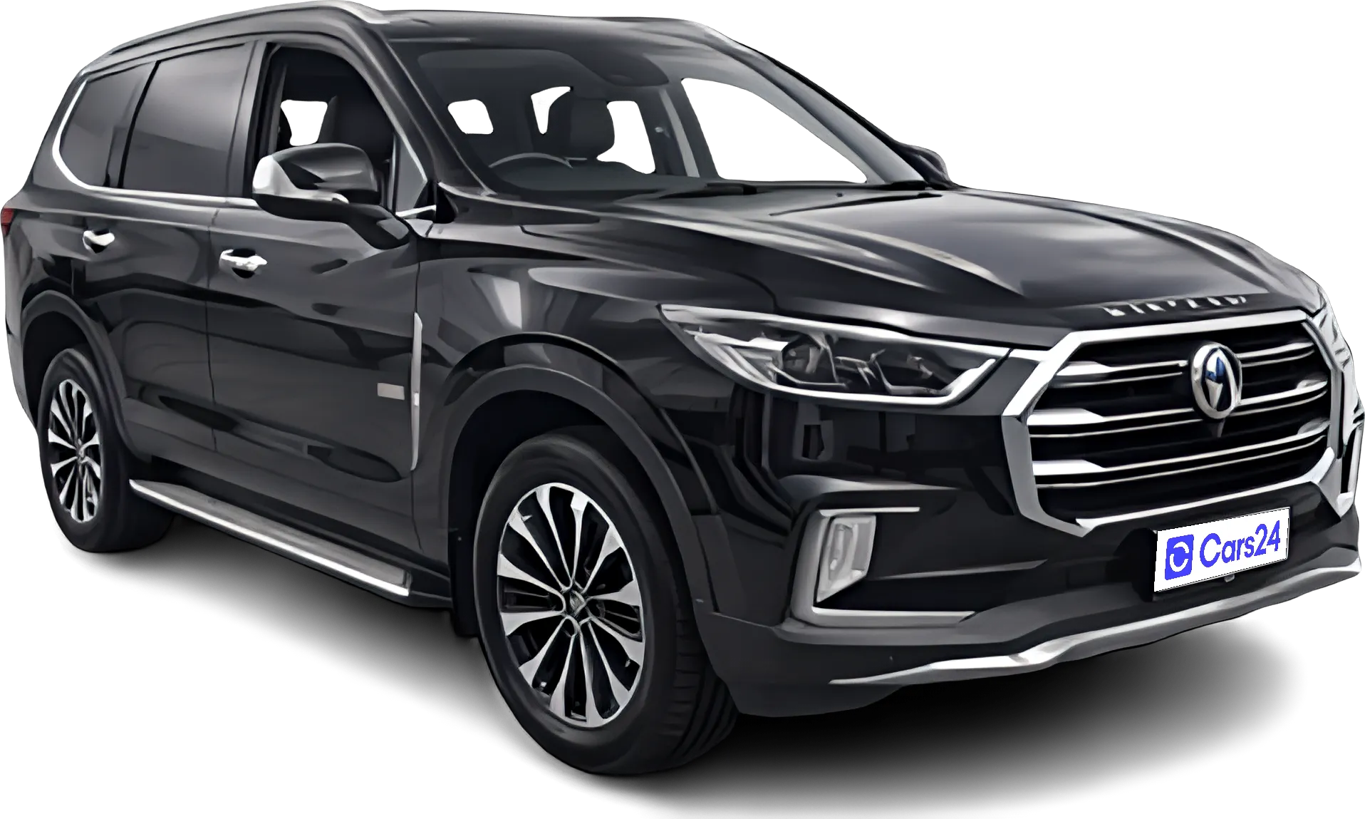 2021 MG GLOSTER - SUV - Diesel - Automatic - ₹29.84 lakh