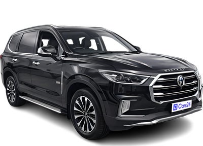 2021 MG GLOSTER - SUV - Diesel - Automatic - ₹29.84 lakh