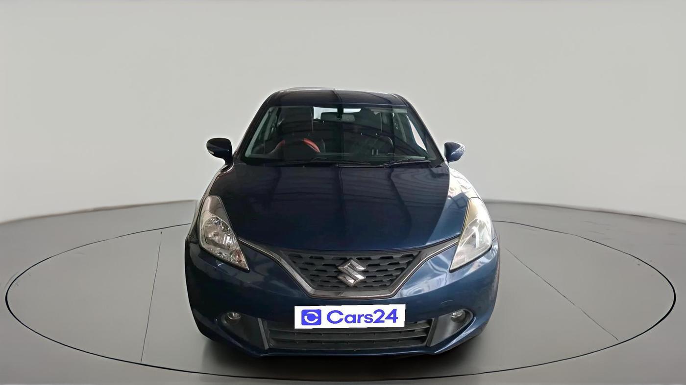 2016 Maruti Baleno ZETA PETROL 1.2, Petrol, Manual, 75,406 km, exterior