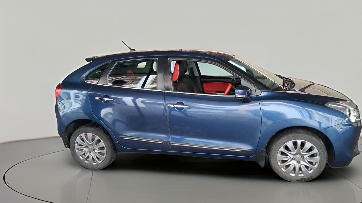2016 Maruti Baleno ZETA PETROL 1.2, Petrol, Manual, 75,406 km, exterior