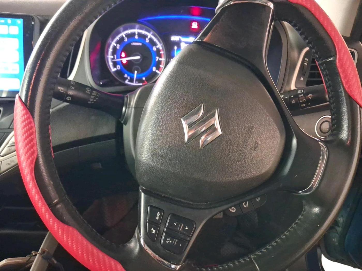 2016 Maruti Baleno ZETA PETROL 1.2, Petrol, Manual, 75,406 km, interior