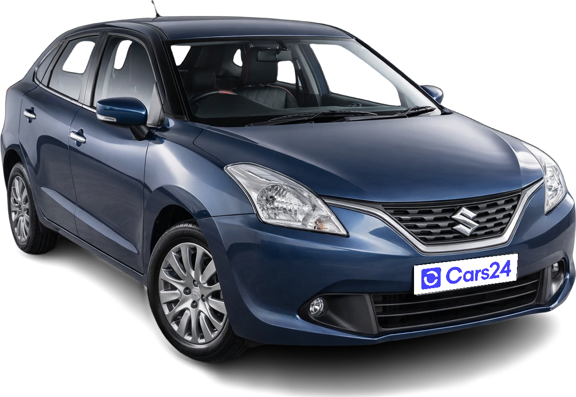 2016 Maruti Baleno - Hatchback - Petrol - Manual - ₹4.76 lakh
