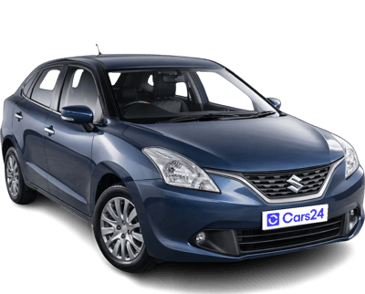 2016 Maruti Baleno - Hatchback - Petrol - Manual - ₹4.76 lakh
