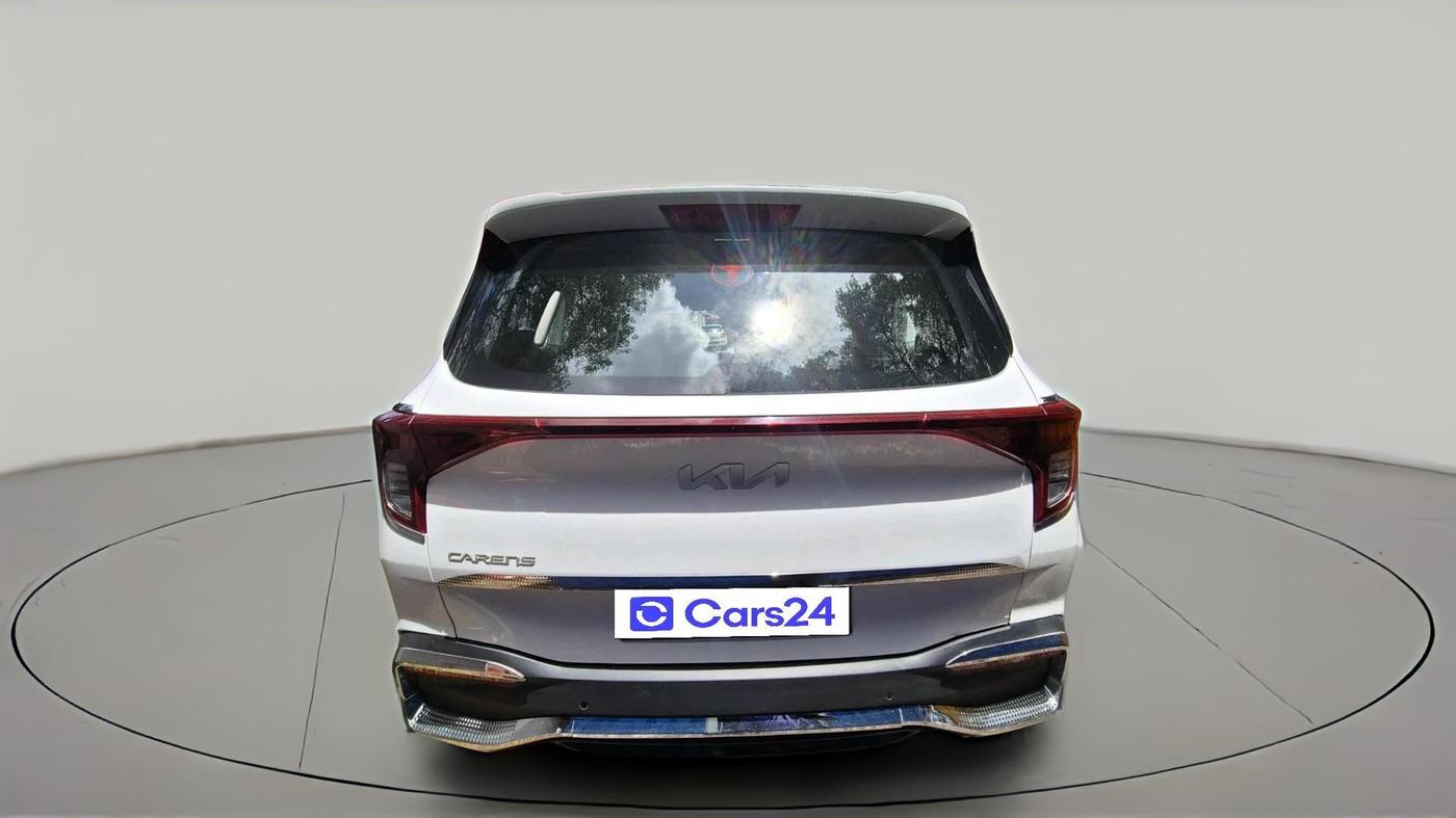 2022 KIA CARENS PRESTIGE 1.5 DIESEL 7 STR, Diesel, Manual, 19,770 km, exterior