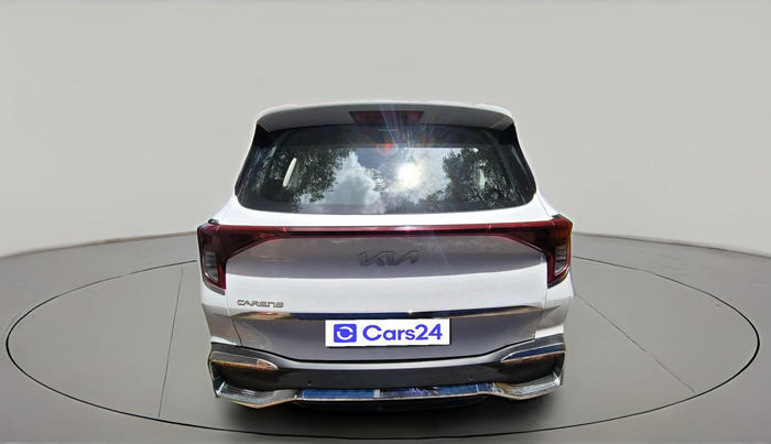 2022 KIA CARENS PRESTIGE 1.5 DIESEL 7 STR, Diesel, Manual, 19,770 km, exterior