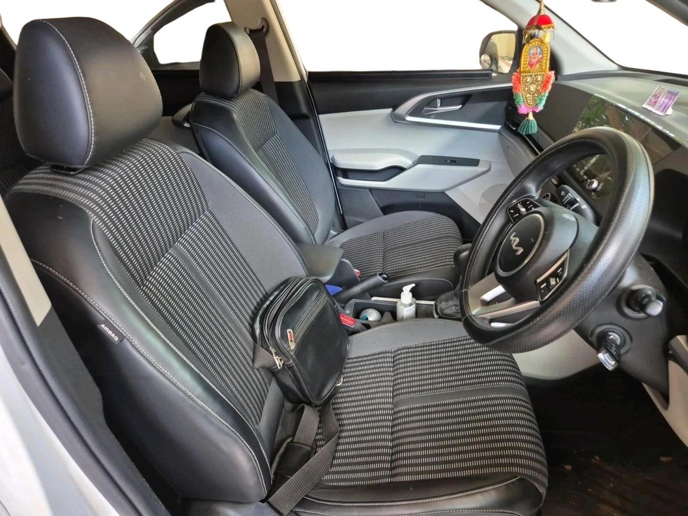 2022 KIA CARENS PRESTIGE 1.5 DIESEL 7 STR, Diesel, Manual, 19,770 km, interior