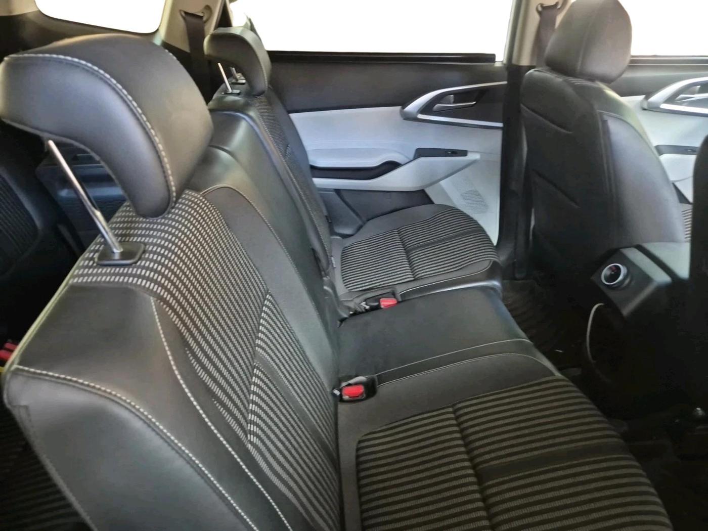2022 KIA CARENS PRESTIGE 1.5 DIESEL 7 STR, Diesel, Manual, 19,770 km, interior