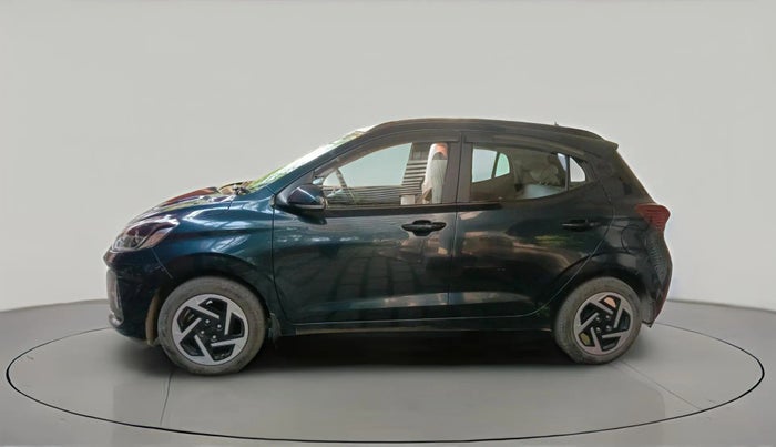 2023 Hyundai GRAND I10 NIOS SPORTZ AMT 1.2 KAPPA VTVT, Petrol, Automatic, 15,310 km, exterior