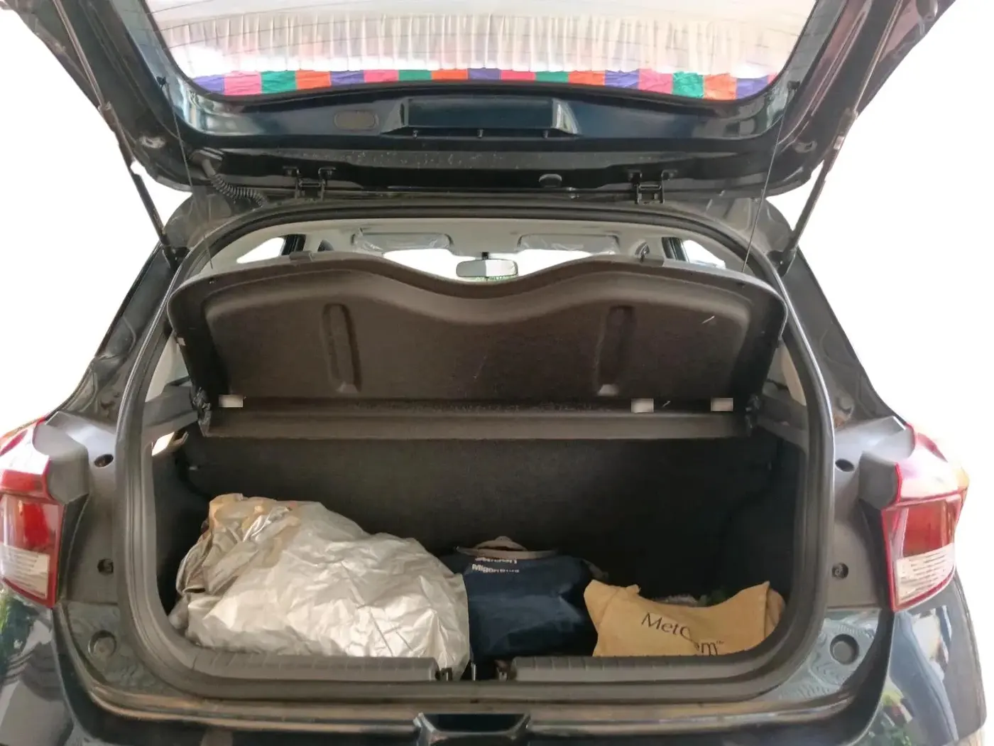 2023 Hyundai GRAND I10 NIOS SPORTZ AMT 1.2 KAPPA VTVT, Petrol, Automatic, 15,310 km, exterior
