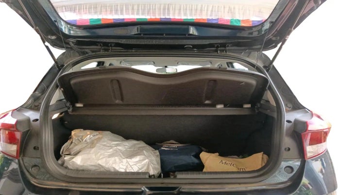 2023 Hyundai GRAND I10 NIOS SPORTZ AMT 1.2 KAPPA VTVT, Petrol, Automatic, 15,310 km, exterior