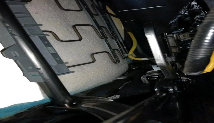 2023 Hyundai GRAND I10 NIOS SPORTZ AMT 1.2 KAPPA VTVT, Petrol, Automatic, 15,310 km, interior