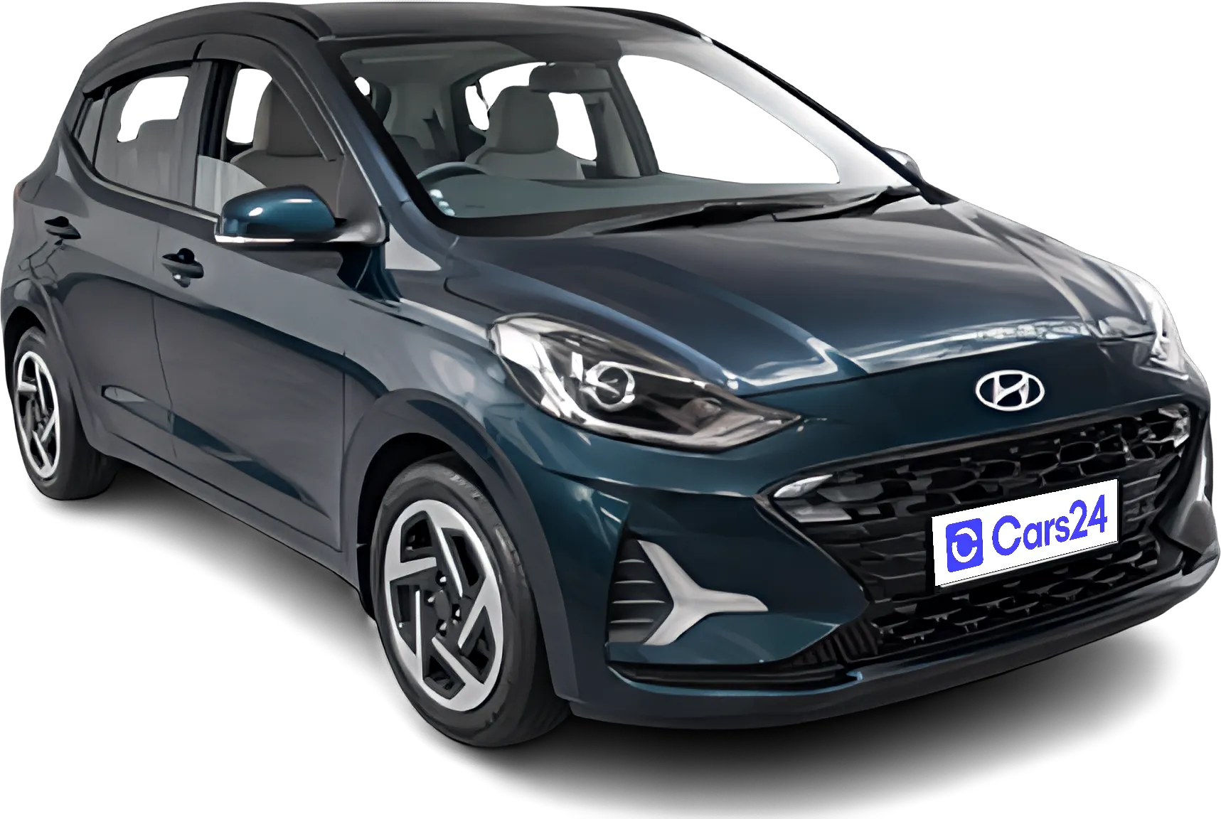 2023 Hyundai GRAND I10 NIOS - Hatchback - Petrol - Automatic - ₹6.51 lakh