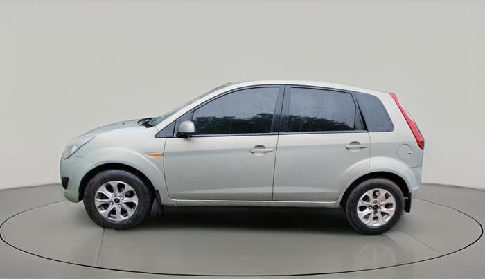 2011 Ford Figo ZXI 1.4 DIESEL, Diesel, Manual, 1,26,155 km, exterior