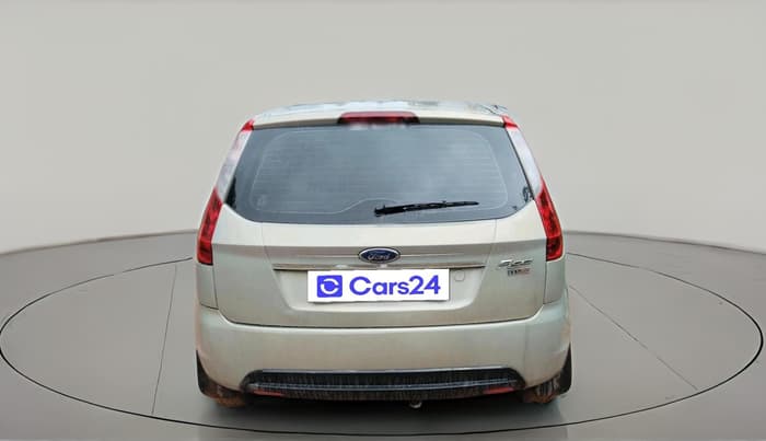 2011 Ford Figo ZXI 1.4 DIESEL, Diesel, Manual, 1,26,155 km, exterior