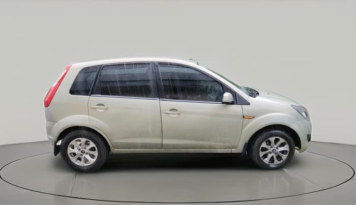 2011 Ford Figo ZXI 1.4 DIESEL, Diesel, Manual, 1,26,155 km, exterior