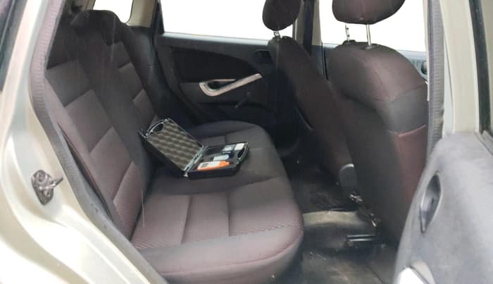 2011 Ford Figo ZXI 1.4 DIESEL, Diesel, Manual, 1,26,155 km, interior