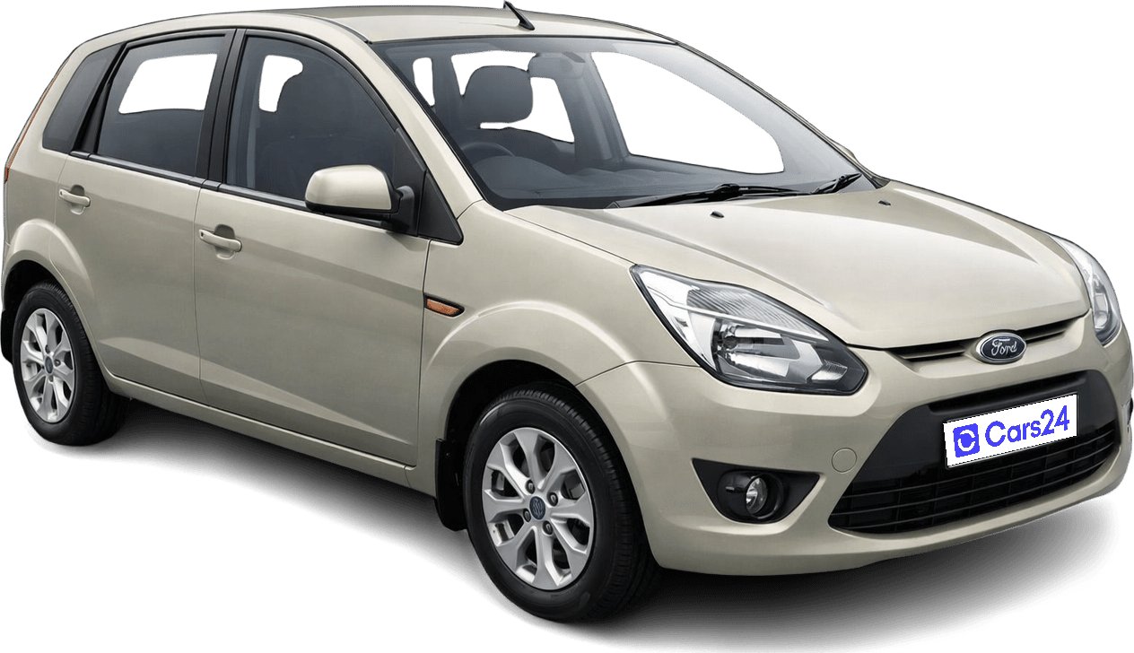 2011 Ford Figo - Hatchback - Diesel - Manual - ₹81,999