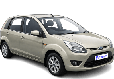 2011 Ford Figo - Hatchback - Diesel - Manual - ₹81,999