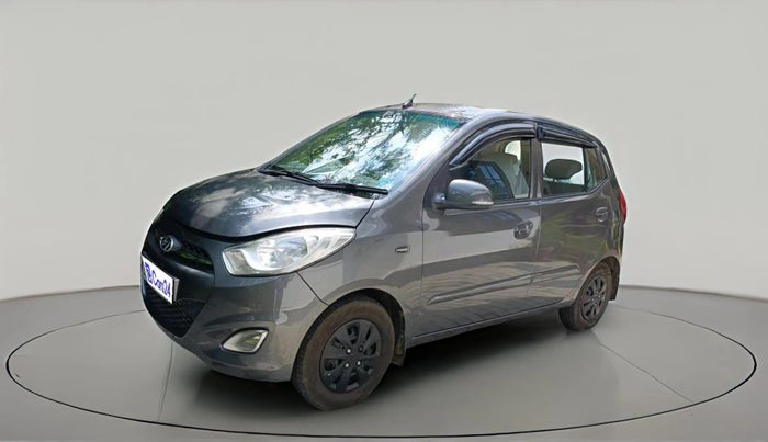 2011 Hyundai i10 SPORTZ 1.2, CNG, Manual, 1,20,001 km, exterior