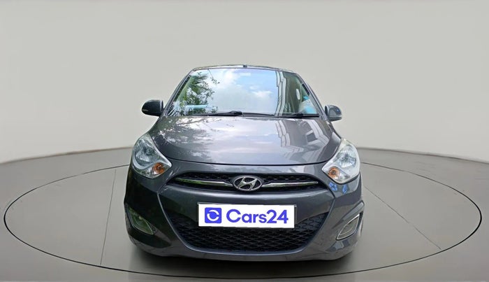 2011 Hyundai i10 SPORTZ 1.2, CNG, Manual, 1,20,001 km, exterior
