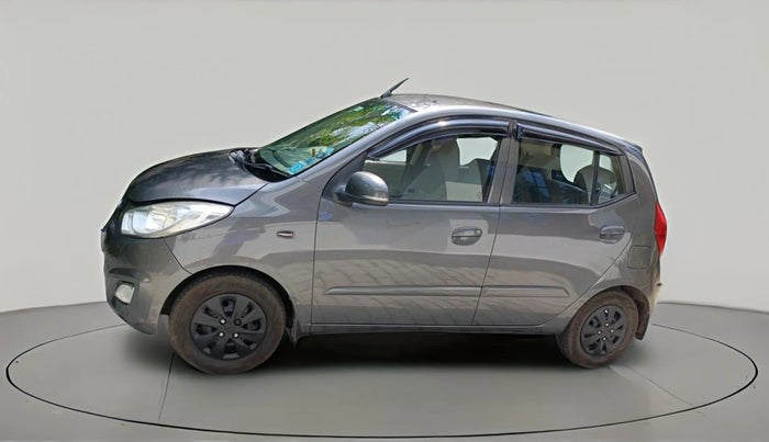 2011 Hyundai i10 SPORTZ 1.2, CNG, Manual, 1,20,001 km, exterior