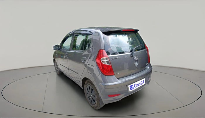 2011 Hyundai i10 SPORTZ 1.2, CNG, Manual, 1,20,001 km, exterior