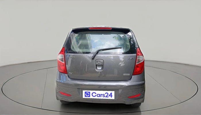 2011 Hyundai i10 SPORTZ 1.2, CNG, Manual, 1,20,001 km, exterior