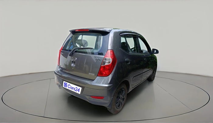 2011 Hyundai i10 SPORTZ 1.2, CNG, Manual, 1,20,001 km, exterior