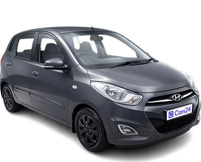2011 Hyundai i10 - Hatchback - CNG - Manual - ₹1.70 lakh