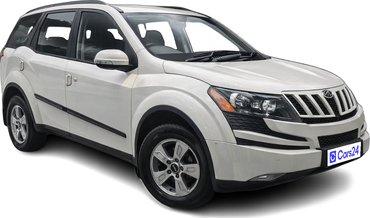 2013 Mahindra XUV500 - SUV - Diesel - Manual - ₹4.50 lakh