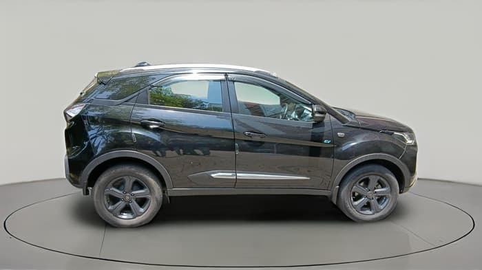 2022 Tata NEXON EV XZ PLUS LUX DARK EDITION, Electric, Automatic, 54,487 km, exterior